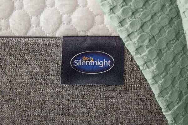 An image for Silentnight 7 Zone Memory Foam Mattress