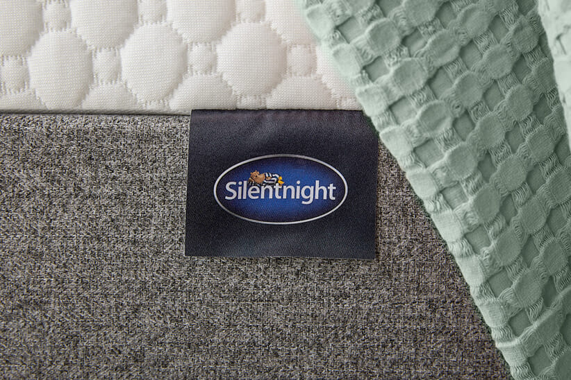 An image for Silentnight 7 Zone Memory Foam Legacy Mattress