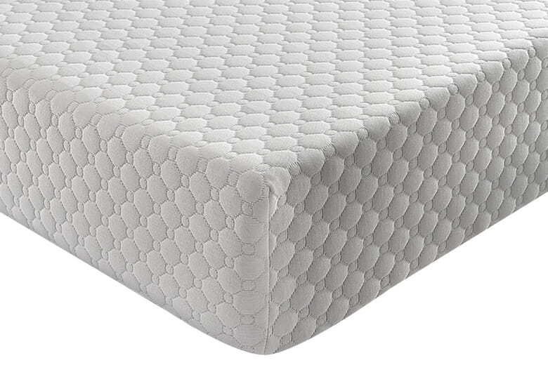 Product photograph of Silentnight 7 Zone Memory Foam Mattress Double from Mattressnextday