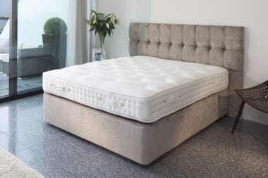 An image for Millbrook Brilliance 1700 Pocket Mattress