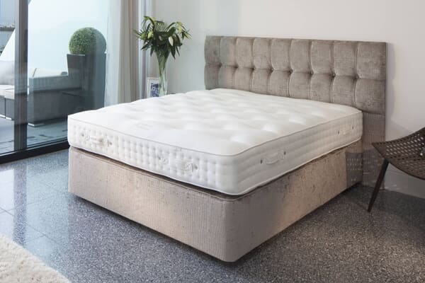 An image for Millbrook Brilliance 1700 Pocket Mattress
