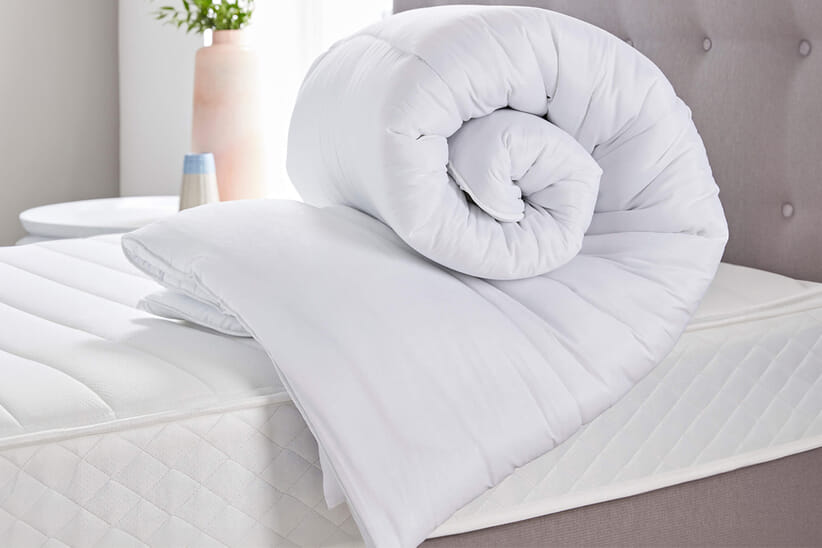 An image for Silentnight Ultra Bounce 10.5 Tog Duvet
