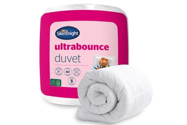 An image for Silentnight Ultra Bounce 10.5 Tog Duvet