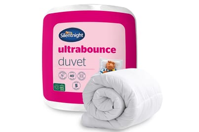 An image for Silentnight Ultra Bounce 10.5 Tog Duvet