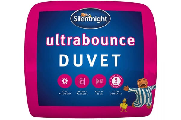 An image for Silentnight Ultra Bounce 10.5 Tog Duvet