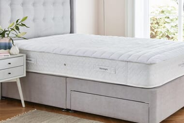 An image for Silentnight Deep Sleep Mattress Topper