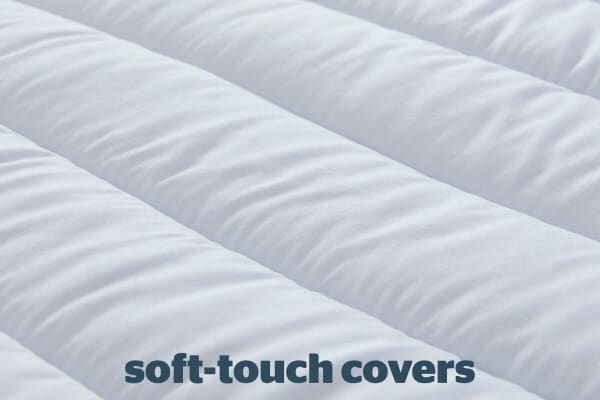 An image for Silentnight Deep Sleep Mattress Topper