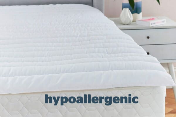 An image for Silentnight Deep Sleep Mattress Topper
