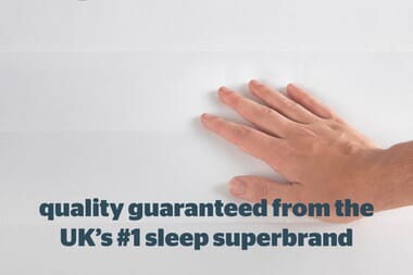 An image for Silentnight Quilted Mattress Protector