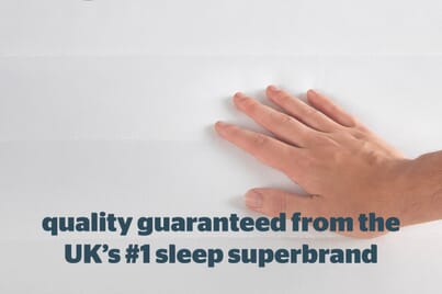 An image for Silentnight Quilted Mattress Protector