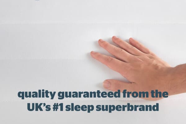 An image for Silentnight Quilted Mattress Protector