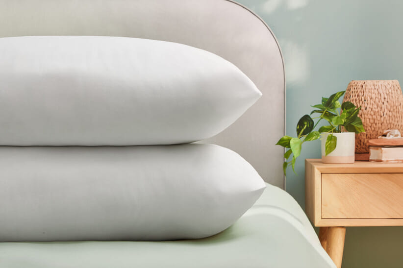 An image for Silentnight Anti Allergy Pillow Twin Pack