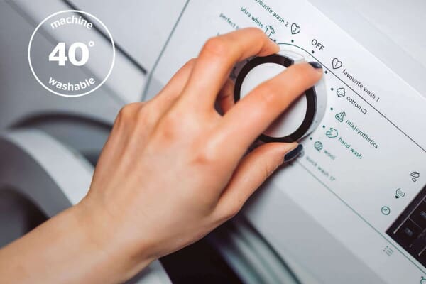 An image for Silentnight Soft As Silk Pillow Twin Pack