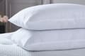 Silentnight Soft As Silk Pillow Twin Pack