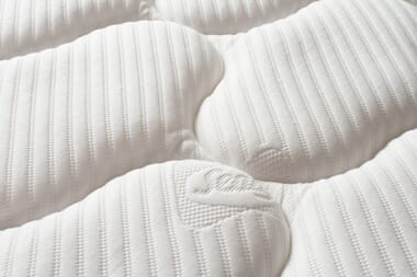 An image for Sealy Casoli Posturepedic Pocket 1200 Latex Mattress 