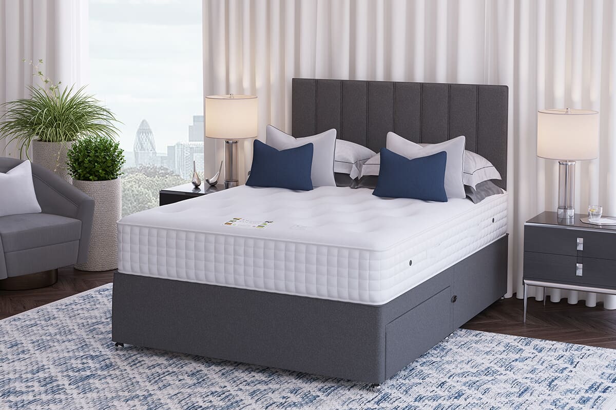 compress casper mattress