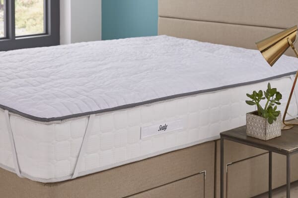 An image for Sealy Select Balance Mattress Protector