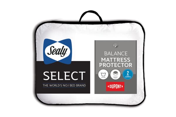 An image for Sealy Select Balance Mattress Protector