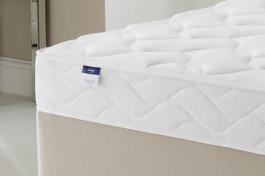 An image for Silentnight Easycare Miracoil Divan Set