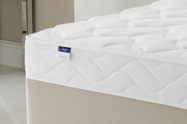 An image for Silentnight Easycare Miracoil Divan Set