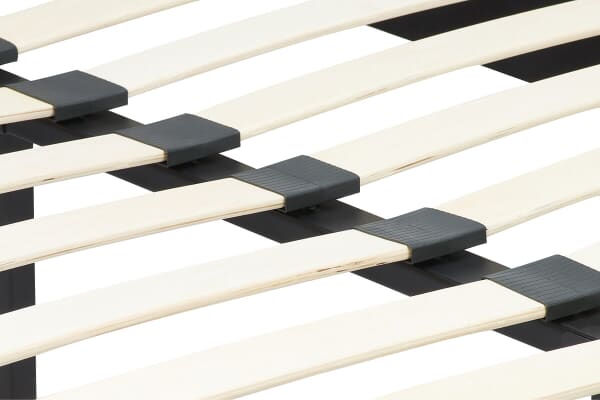 An image for Birlea Stockholm Grey Upholstered Bed