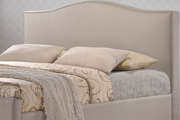 An image for Time Living Brunswick Sand Ottoman Bed Frame