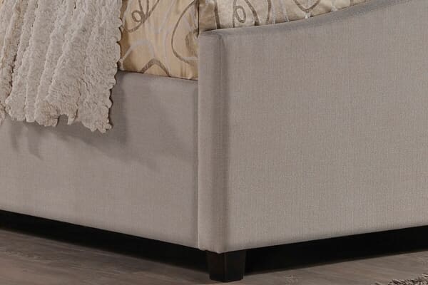 An image for Time Living Brunswick Sand Ottoman Bed Frame