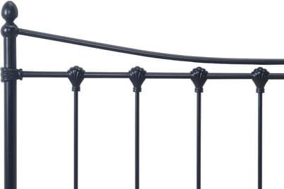 An image for Florida Black Bed Frame