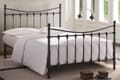 Time Living Florida Black Bed Frame