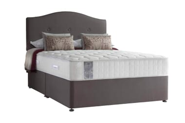 An image for Sealy Casoli Posturepedic Pocket 1200 Latex Divan Set
