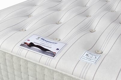 An image for Sleepeezee Cashmere Royale Mattress