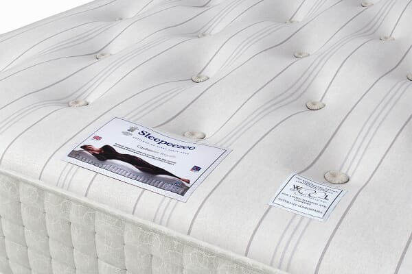 An image for Sleepeezee Cashmere Royale Mattress