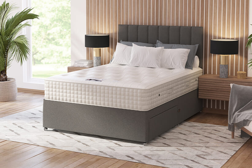 An image for Sleepeezee Cashmere Royale Mattress