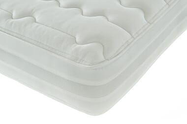 An image for Silentnight 2000 Mirapocket Memory Mattress