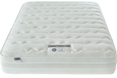 An image for Silentnight 2000 Mirapocket Memory Mattress