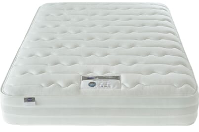 An image for Silentnight 2000 Mirapocket Memory Mattress