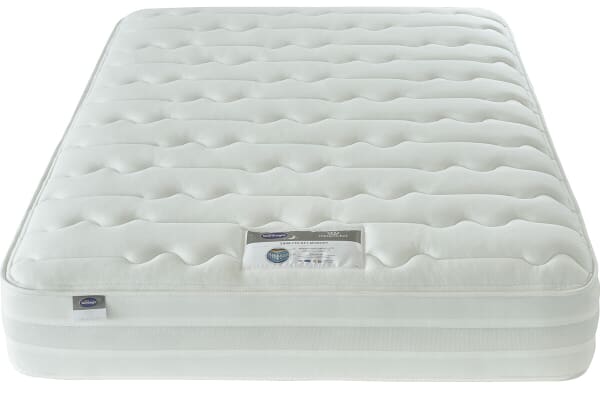 An image for Silentnight 2000 Mirapocket Memory Mattress