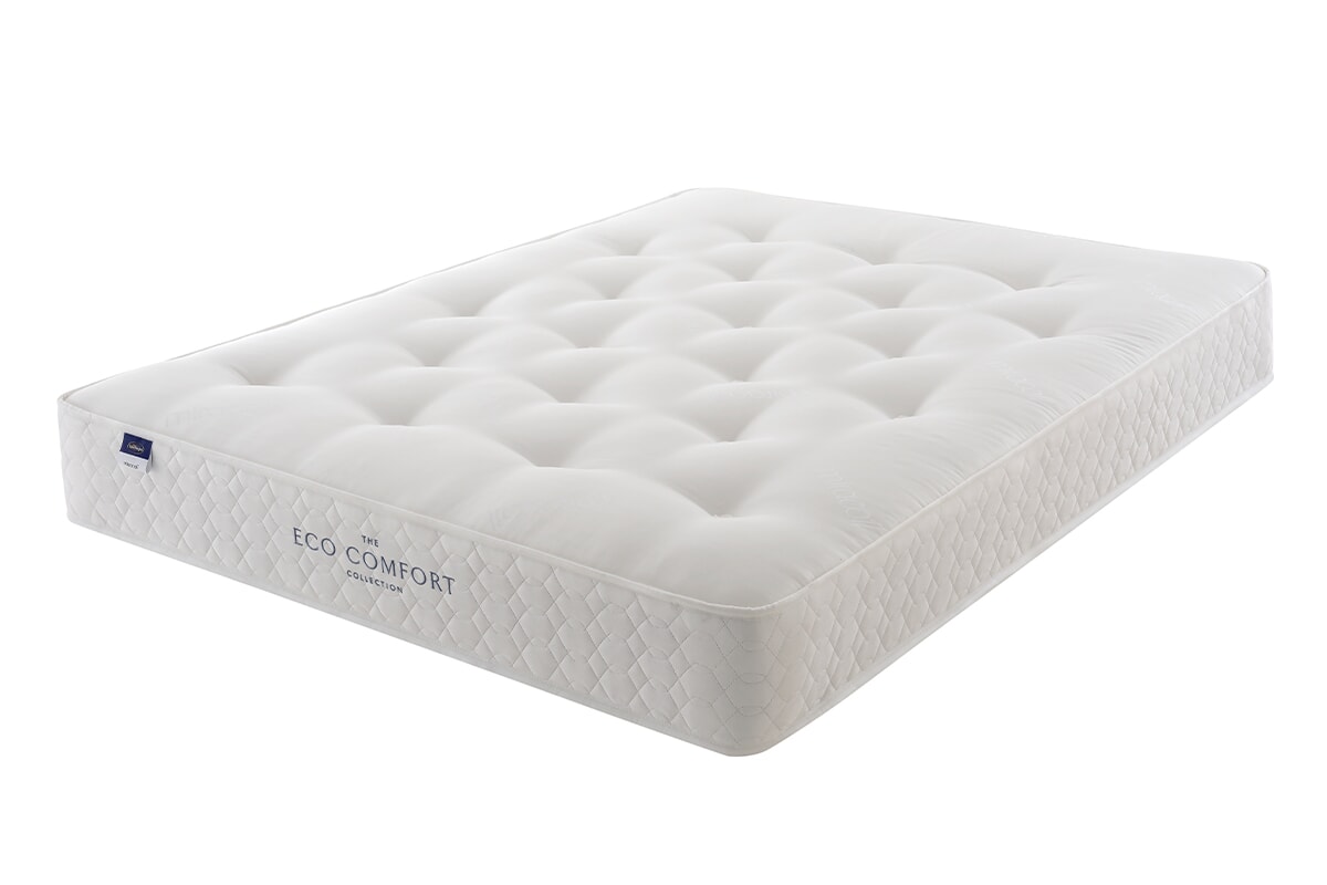 Silentnight Eco Comfort Miracoil Ortho Mattress MattressNextDay