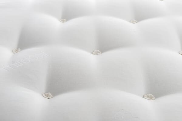 An image for Silentnight Eco Comfort Miracoil Ortho Mattress