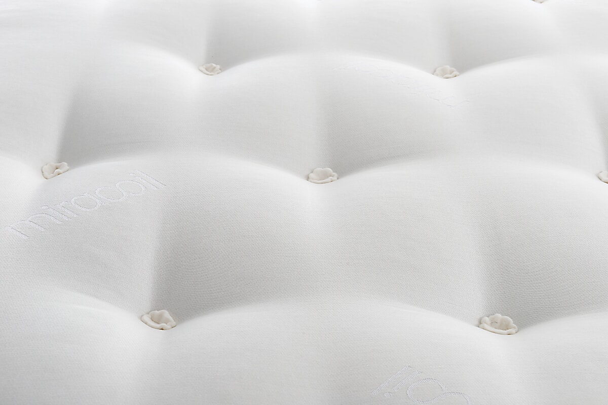 Silentnight Eco Comfort Miracoil Ortho Mattress MattressNextDay