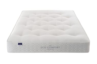 An image for Silentnight Eco Comfort Miracoil Ortho Mattress