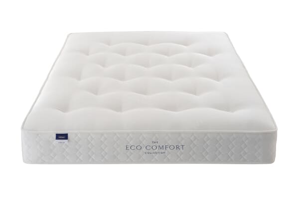 An image for Silentnight Eco Comfort Miracoil Ortho Mattress