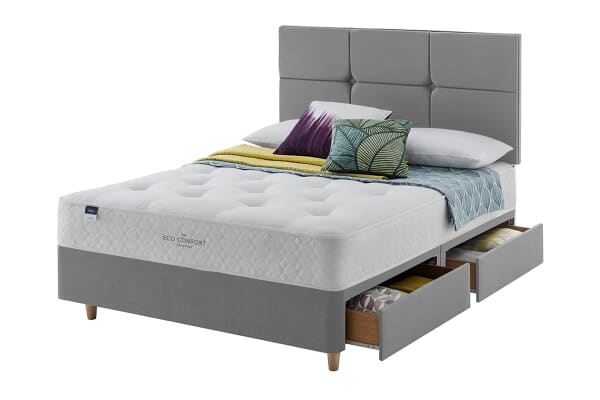 An image for Silentnight Eco Comfort Miracoil Ortho Mattress