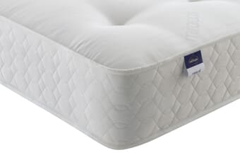A product image for the Silentnight Eco Comfort Miracoil Ortho Mattress