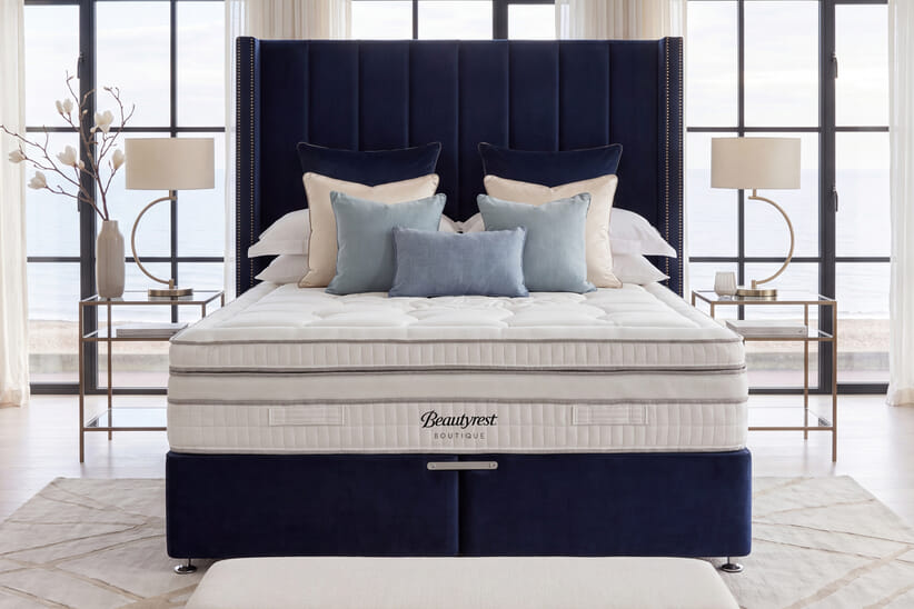An image for Beautyrest Boutique Providence 2600 Mattress