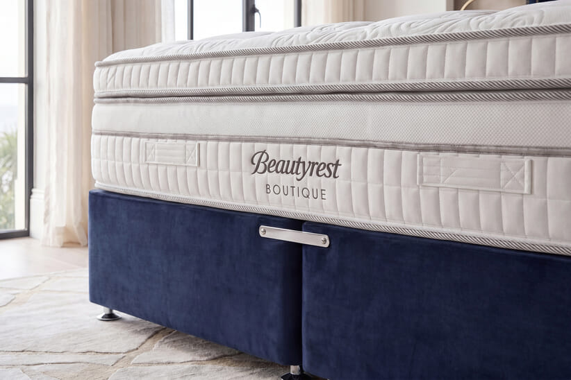 An image for Beautyrest Boutique Providence 2600 Mattress
