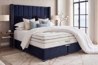 A product image for the Beautyrest Boutique Providence 2600 Mattress
