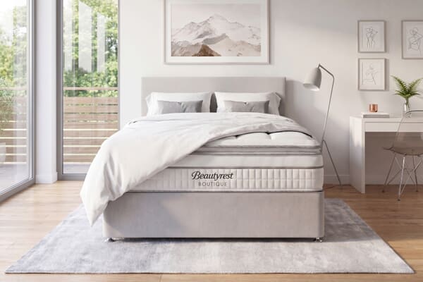 An image for Beautyrest Boutique Rhode Island 2200 Mattress
