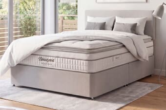 A product image for the Beautyrest Boutique Rhode Island 2200 Mattress