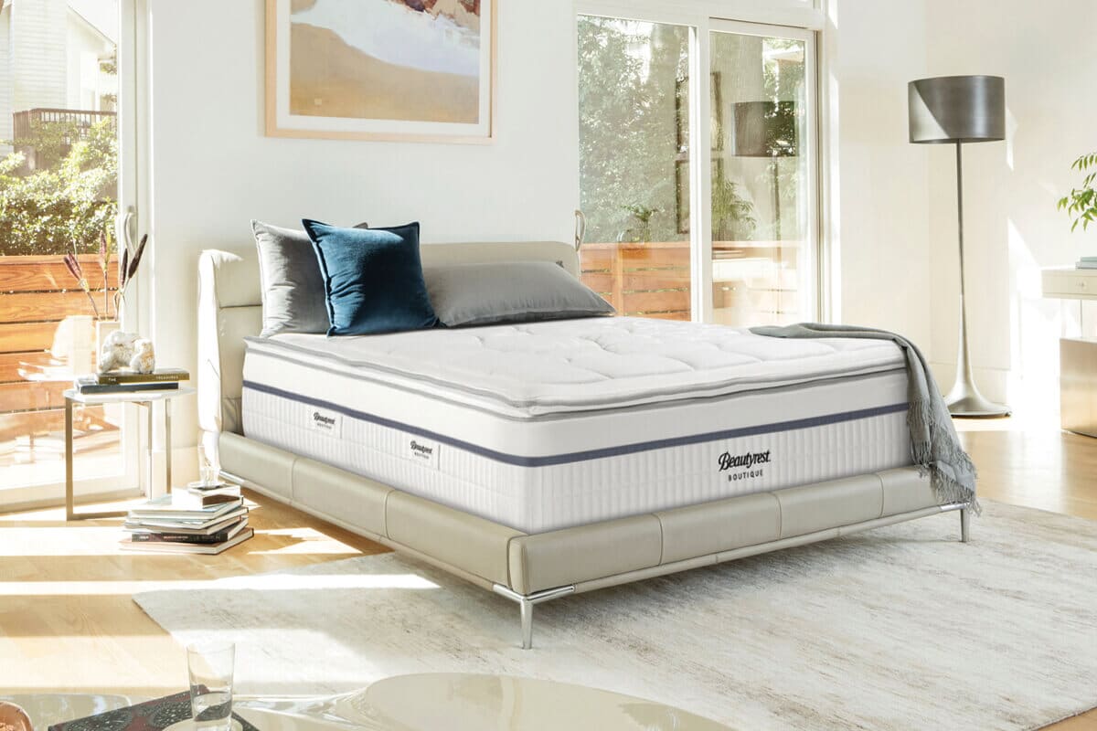 Simmons store beautyrest imperial